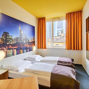 B&B Hotel Frankfurt Hauptbahnhof